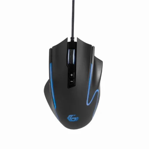 MOUSE GEMBIRD gaming cu fir USB optic 4800 dpi but- MUSG-RAGNAR-RX300