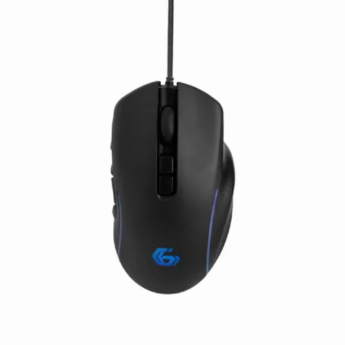 MOUSE GEMBIRD gaming cu fir USB optic 7200 dpi but- MUSG-RAGNAR-RX500