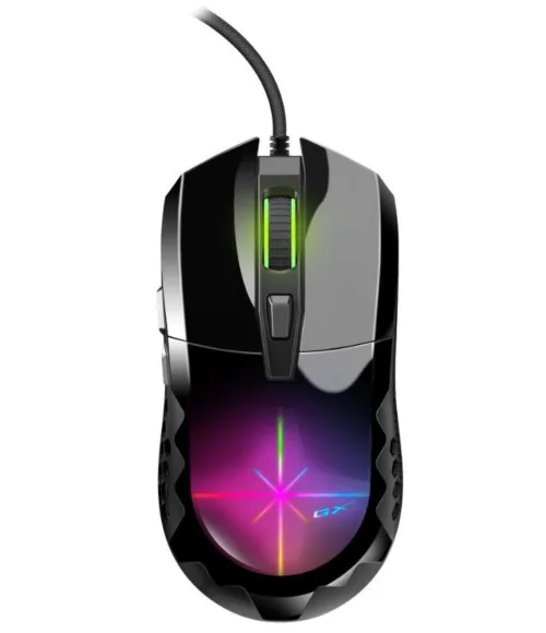 MOUSE Genius Scorpion M715 gaming cu fir USB optic- 31040007400