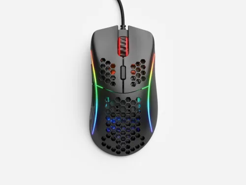 MOUSE  Glorious PC Gaming Race  - GD-BLACK