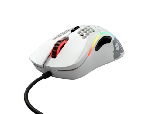 MOUSE  Glorious PC Gaming Race  - GD-GWHITE