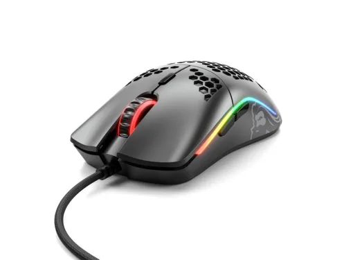 MOUSE  Glorious PC Gaming Race  - GO-BLACK