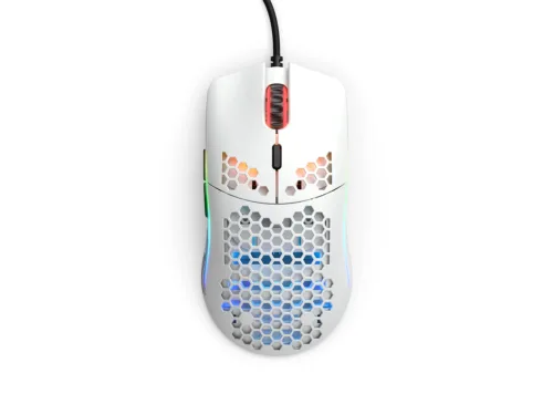 MOUSE  Glorious PC Gaming Race  - GOM-WHITE