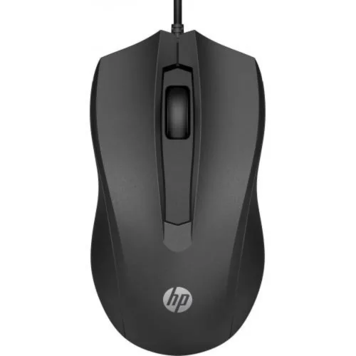 MOUSE HP  Wired  100 - 6VY96AA#ABB