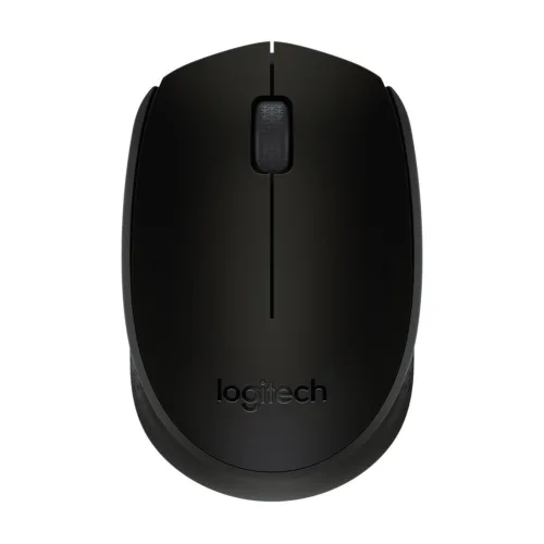 MOUSE LOGITECH B170 PC sau NB wireless 2.4GHz opti- 910-004798