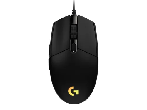 MOUSE LOGITECH G102 LIGHTSYNC gaming cu fir USB op- 910-005823