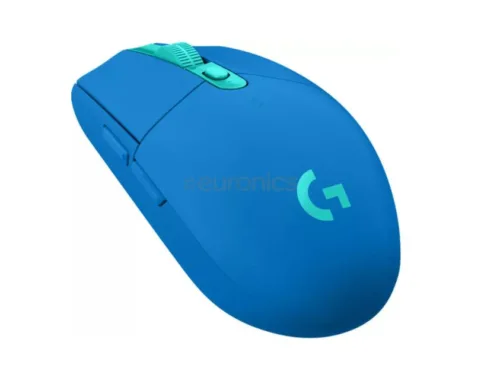 MOUSE LOGITECH G305 Lightspeed gaming wireless 2.4- 910-006014