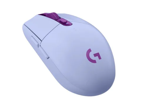 MOUSE LOGITECH G3054 Lightspeed gaming wireless 2.- 910-006022