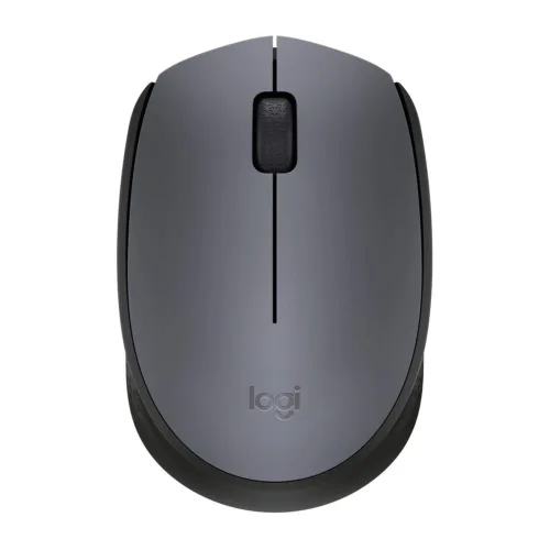 MOUSE LOGITECH M170 PC sau NB wireless 2.4GHz opti- 910-004642