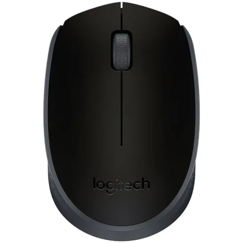 MOUSE LOGITECH M171 PC sau NB wireless 2.4GHz opti- 910-004424