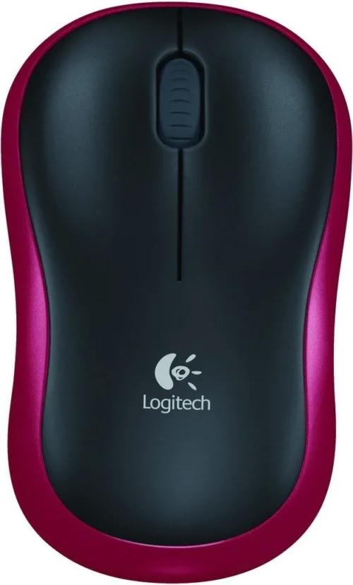 MOUSE LOGITECH M185 PC sau NB wireless 2.4GHz opti- 910-002240