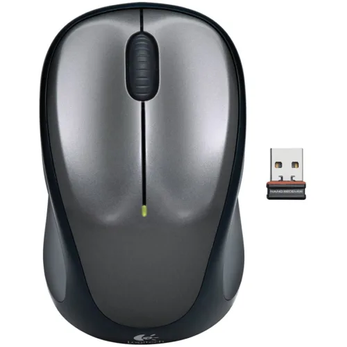 MOUSE LOGITECH M235 PC sau NB wireless 2.4GHz opti- 910-002201