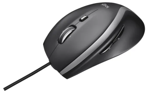 MOUSE LOGITECH M500s PC sau NB cu fir USB optic 40- 910-005784