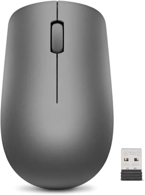 MOUSE Lenovo  USB OPTICAL WRL 530/GRAPHITE- GY50Z49089