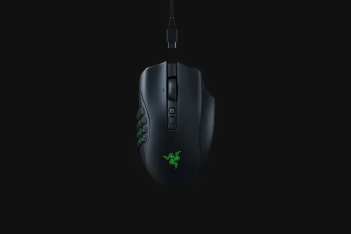 MOUSE RAZER NAGA V2 PRO - RZ01-04400100-R3G1