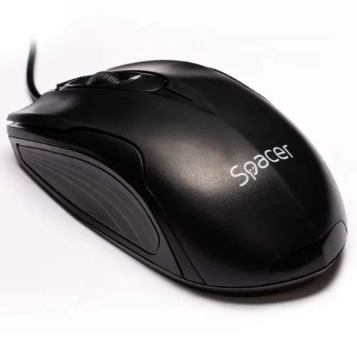 MOUSE  Spacer PC sau NB cu fir USB optic  800 dpi - SPMO-M11