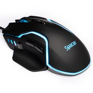 MOUSE Spacer - gaming gaming cu fir USB optic 12.0- SPGM-ALIEN-RACE