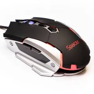 MOUSE Spacer - gaming gaming cu fir USB optic 3.20- SPGM-PULSAR-LITE