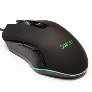 MOUSE  Spacer - gaming gaming cu fir USB optic 720- SP-GM-01