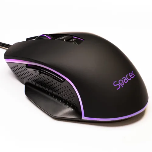 MOUSE Spacer - gaming gaming cu fir USB optic 8.00- SPGM-PULSAR-SPEED