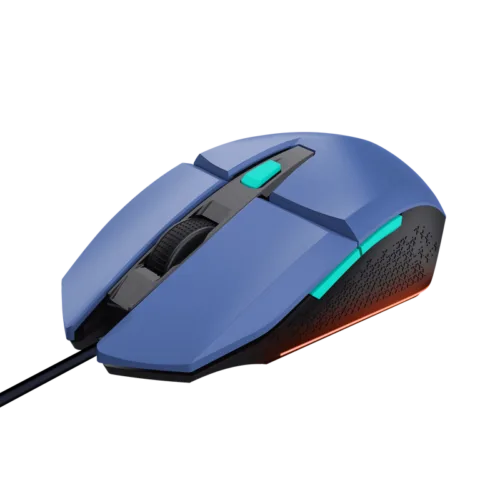 MOUSE Trust  GXT109B FELOX 6400 DPI albs - TR-25067