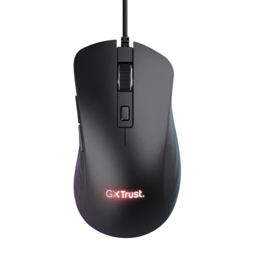 MOUSE Trust GXT924 YBAR+ 25600 DPI ng - TR-24890