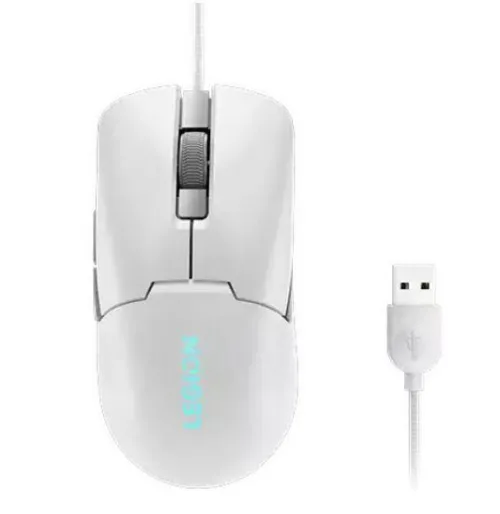 MOUSE USB OPTICAL GAMING M300S/WHITE- GY51H47351