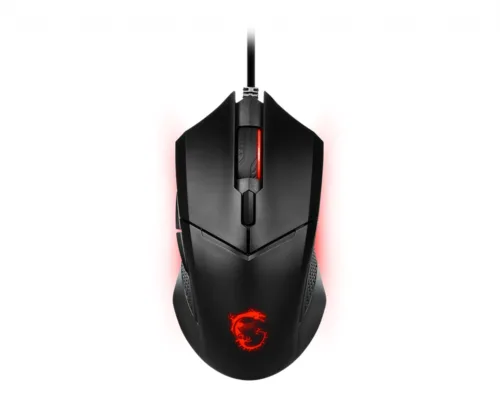 MSI Clutch GM08 wired Gaming Mouse - CLUTCH GM08