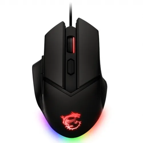 MSI Clutch GM20 ELITE Right handed Optical GAMING - CLUTCH GM20 ELITE