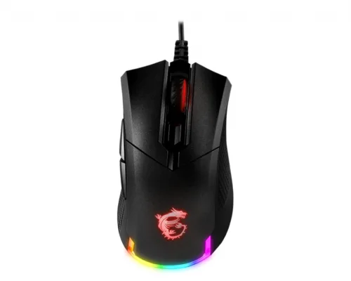 MSI Clutch GM50 gaming mouse - CLUTCH GM50