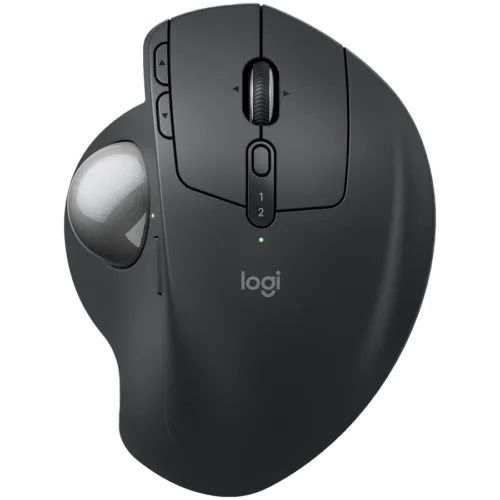 MX ERGO S ADVANCED WRLS/TRACKBALL-GRAPHITE-EMEA28-- 910-007260