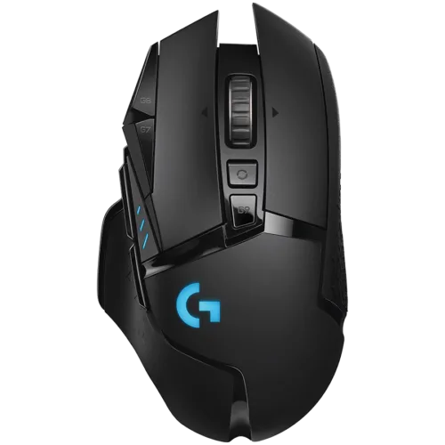 Mouse LOGITECH G502 X LIGHTSPEED WIRELESS MOUSE Bl- 910-006180