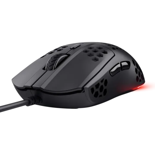 Mouse Trust GXT 928 Helox negru - TR-25306