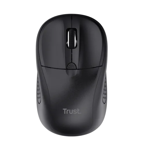 Mouse Trust Primo BT negru - TR-24966