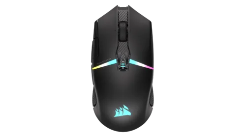 Mouse wireless Corsair Nightsabre 26000 dpi RGB ne- CH-931B011-EU