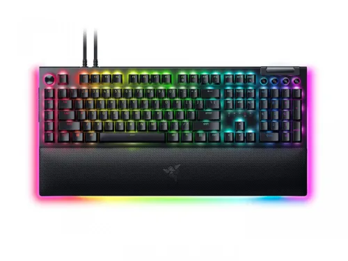 Razer BlackWidow V4 Pro Mechanical KB - RZ03-04680100-R3M1