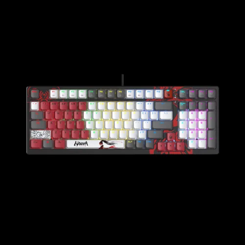 TASTATURA A4TECH - gaming Bloody co-branded Naraka- S98