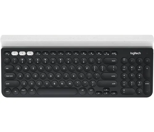 TASTATURA LOGITECH wireless amp-amp- bluetooth mul- 920-008042