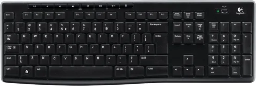 TASTATURA LOGITECH wireless multimedia 8 taste mul- 920-003738