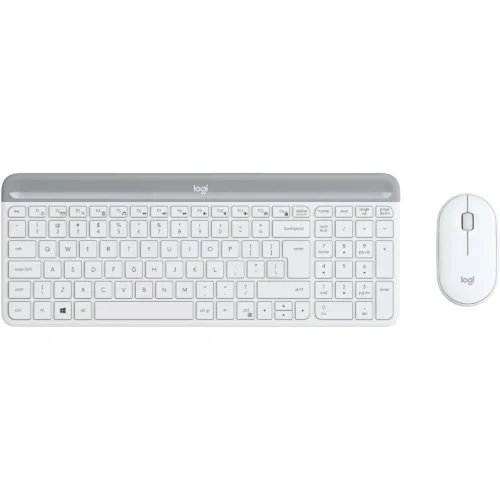 TASTATURA si Mouse LOGITECH Slim wireless 1000 dpi- 920-009205