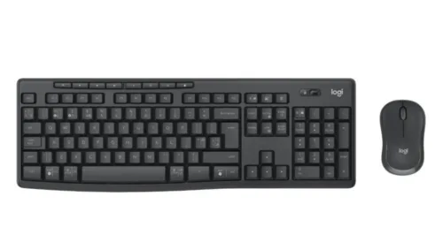 TASTATURI Logitech KEYBOARD +MOUSE COMBO MK370- 920-012077