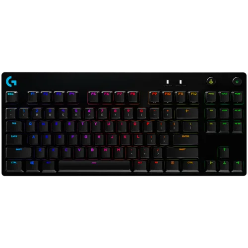 TASTATURI Logitech - gaming G PRO X TKL LIGHTSPEED- 920-012136