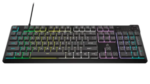 Tastatura Gaming Corsair K55 CORE RGB GR - CH-9226D65-NA