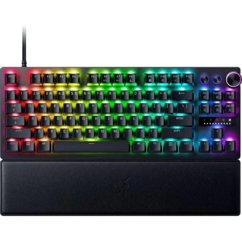 Tastatura Razer BlackWidow V4 Pro75% ISO - RZ03-05130300-R3E1