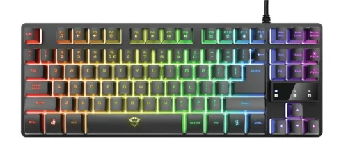 Trust GXT 833 Thado TKL Gaming Keyboard - TR-23698