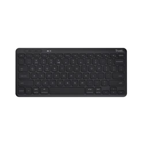 Trust Lyra Compact Wireless Keyboard - TR-24707