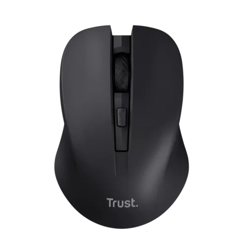 Trust Mydo Wireless Mouse BK - TR-25084