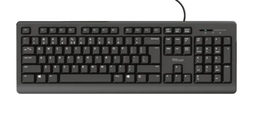 Trust Primo Full-size keyboard silent - TR-23880